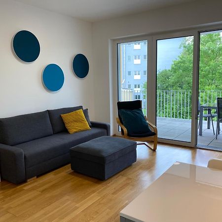 Ebelsberger Terrassen Apartment ลินซ์ ภายนอก รูปภาพ