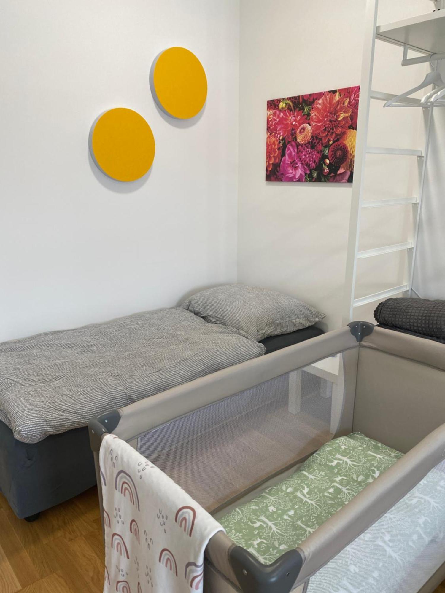 Ebelsberger Terrassen Apartment ลินซ์ ภายนอก รูปภาพ