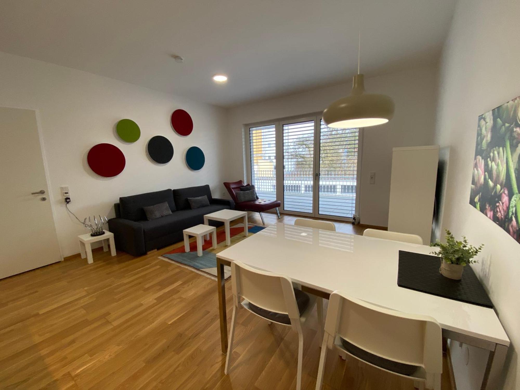 Ebelsberger Terrassen Apartment ลินซ์ ภายนอก รูปภาพ