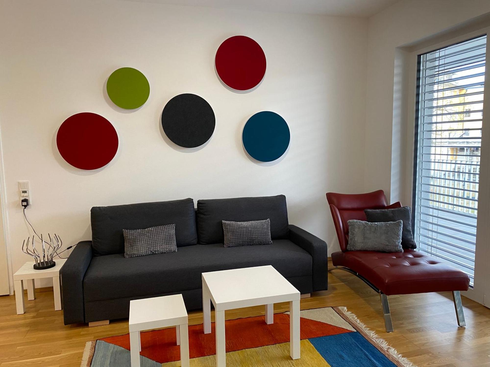 Ebelsberger Terrassen Apartment ลินซ์ ภายนอก รูปภาพ