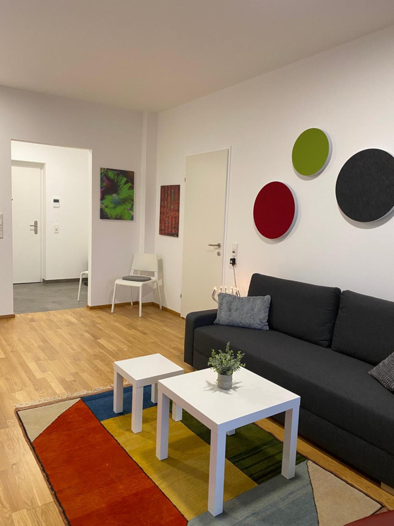 Ebelsberger Terrassen Apartment ลินซ์ ภายนอก รูปภาพ