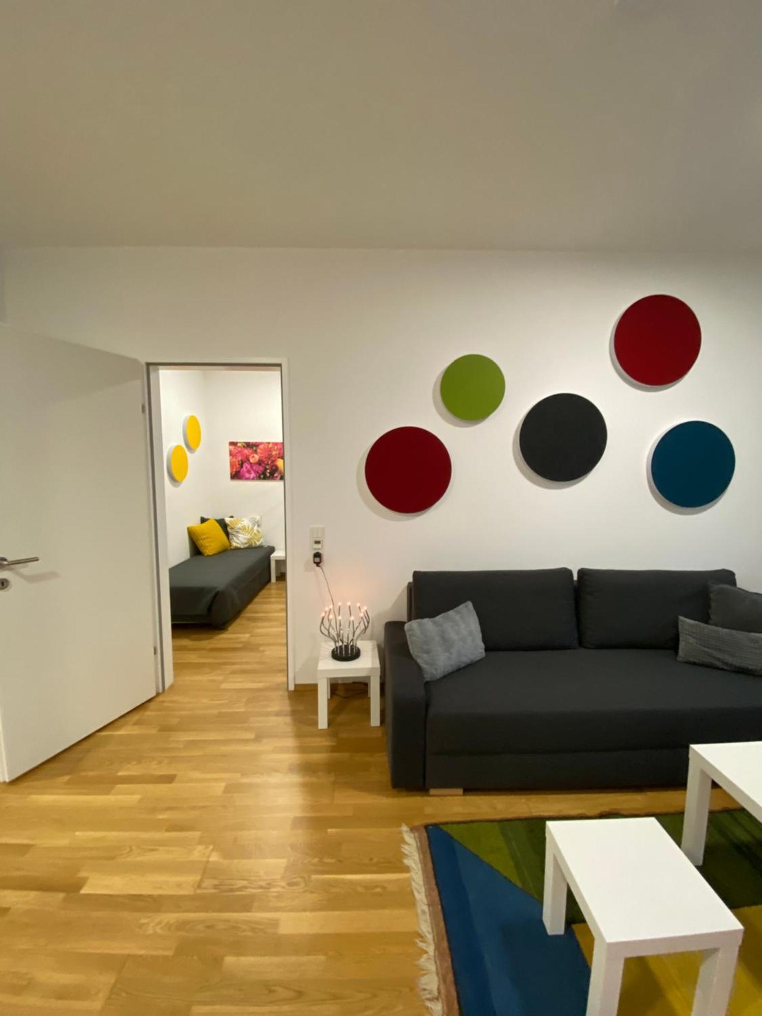 Ebelsberger Terrassen Apartment ลินซ์ ภายนอก รูปภาพ