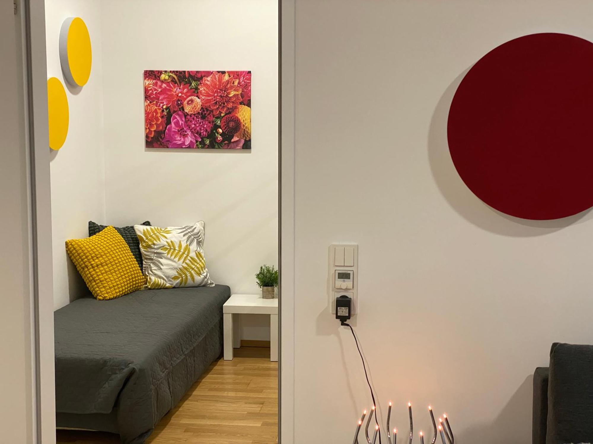 Ebelsberger Terrassen Apartment ลินซ์ ภายนอก รูปภาพ