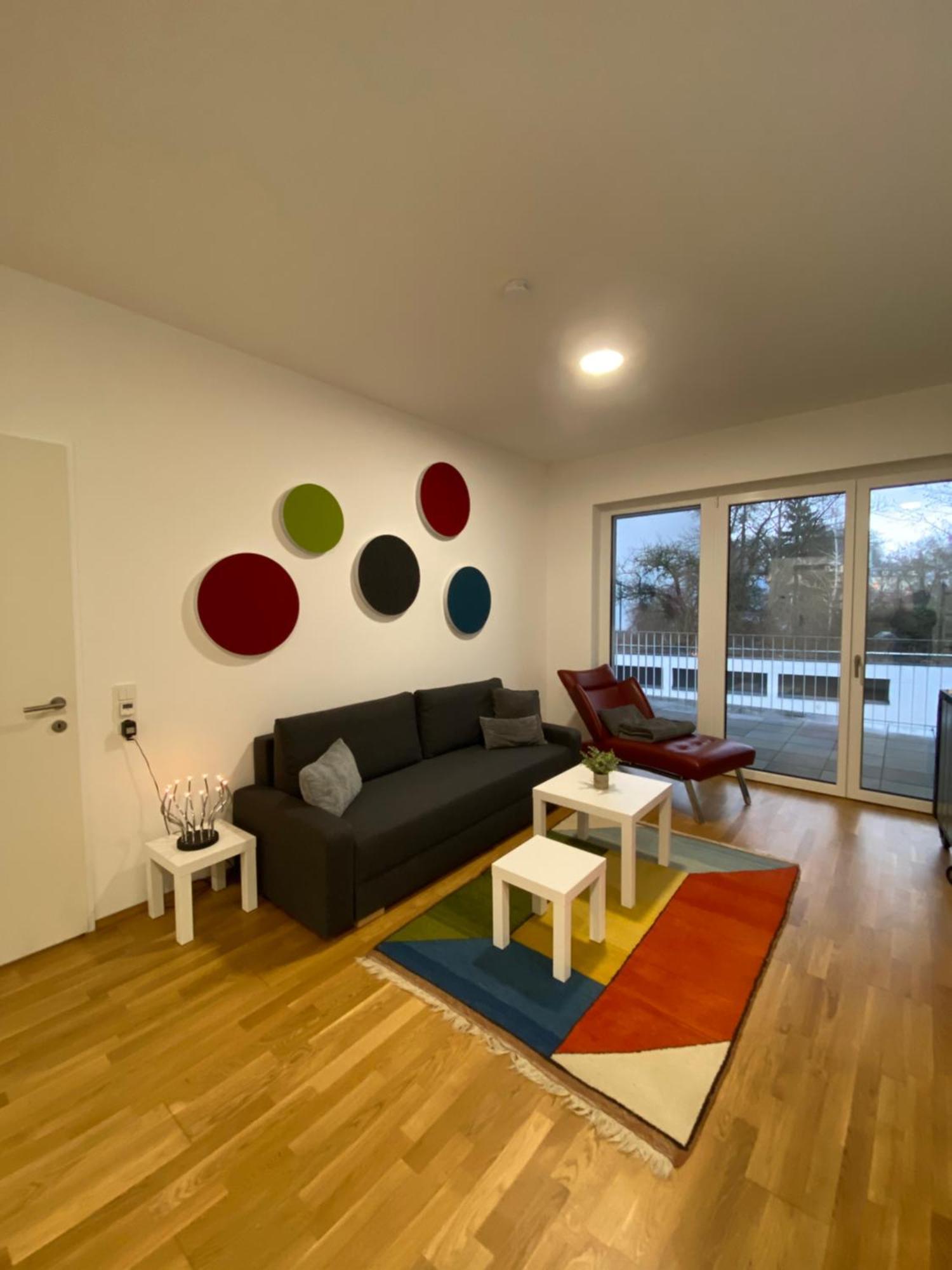 Ebelsberger Terrassen Apartment ลินซ์ ภายนอก รูปภาพ