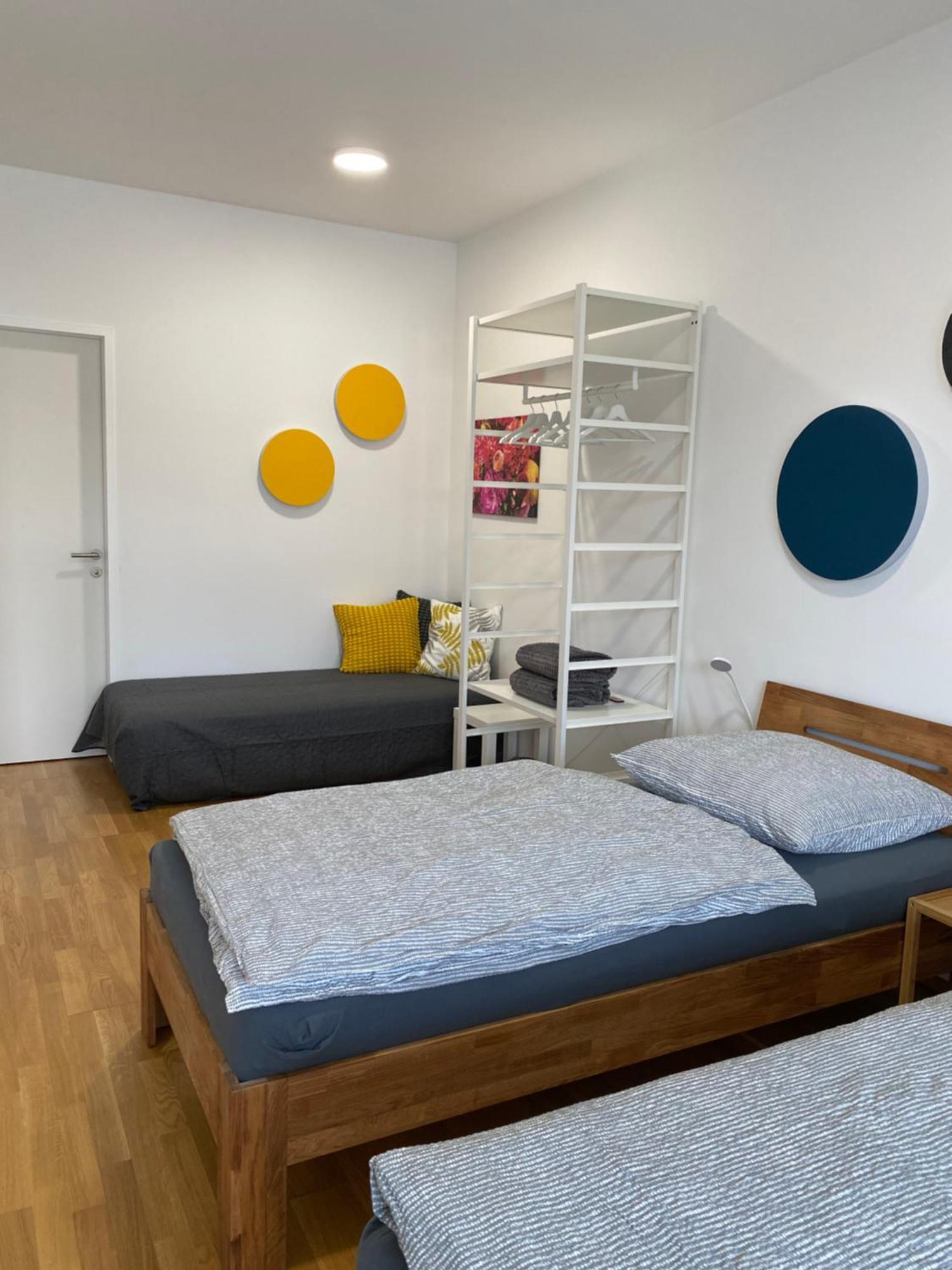 Ebelsberger Terrassen Apartment ลินซ์ ภายนอก รูปภาพ