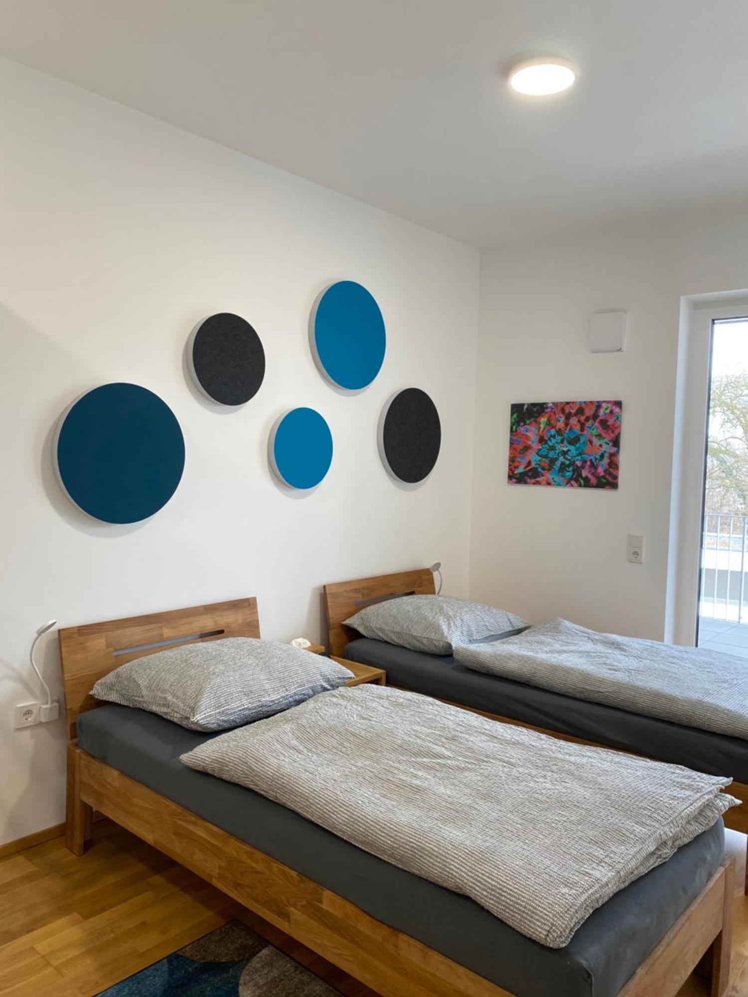 Ebelsberger Terrassen Apartment ลินซ์ ภายนอก รูปภาพ
