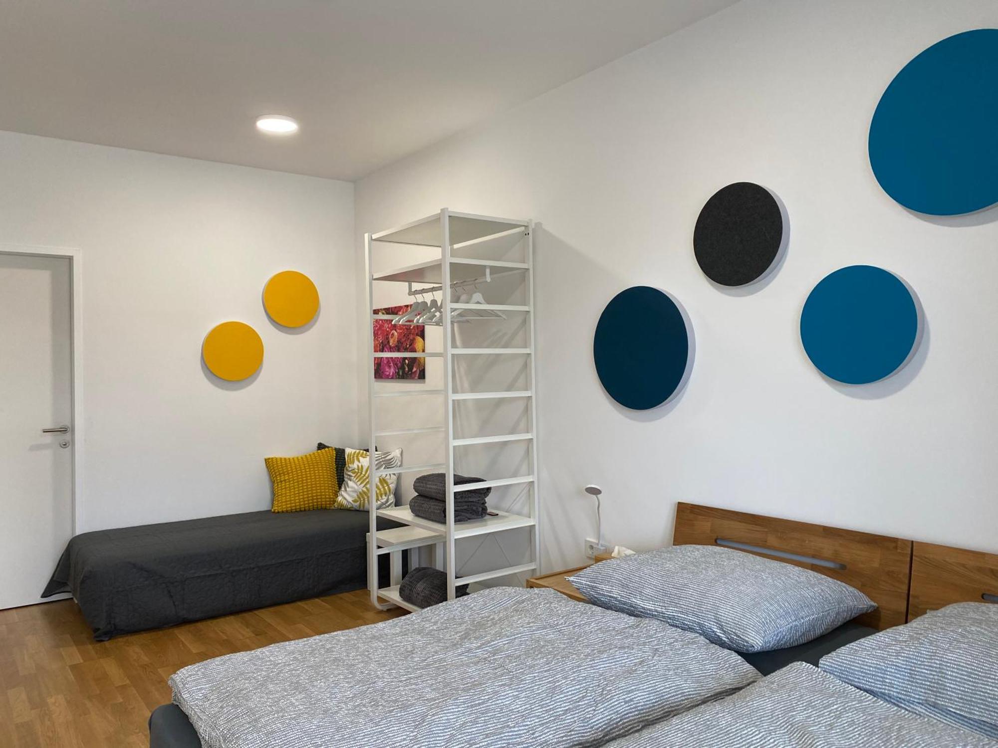 Ebelsberger Terrassen Apartment ลินซ์ ภายนอก รูปภาพ