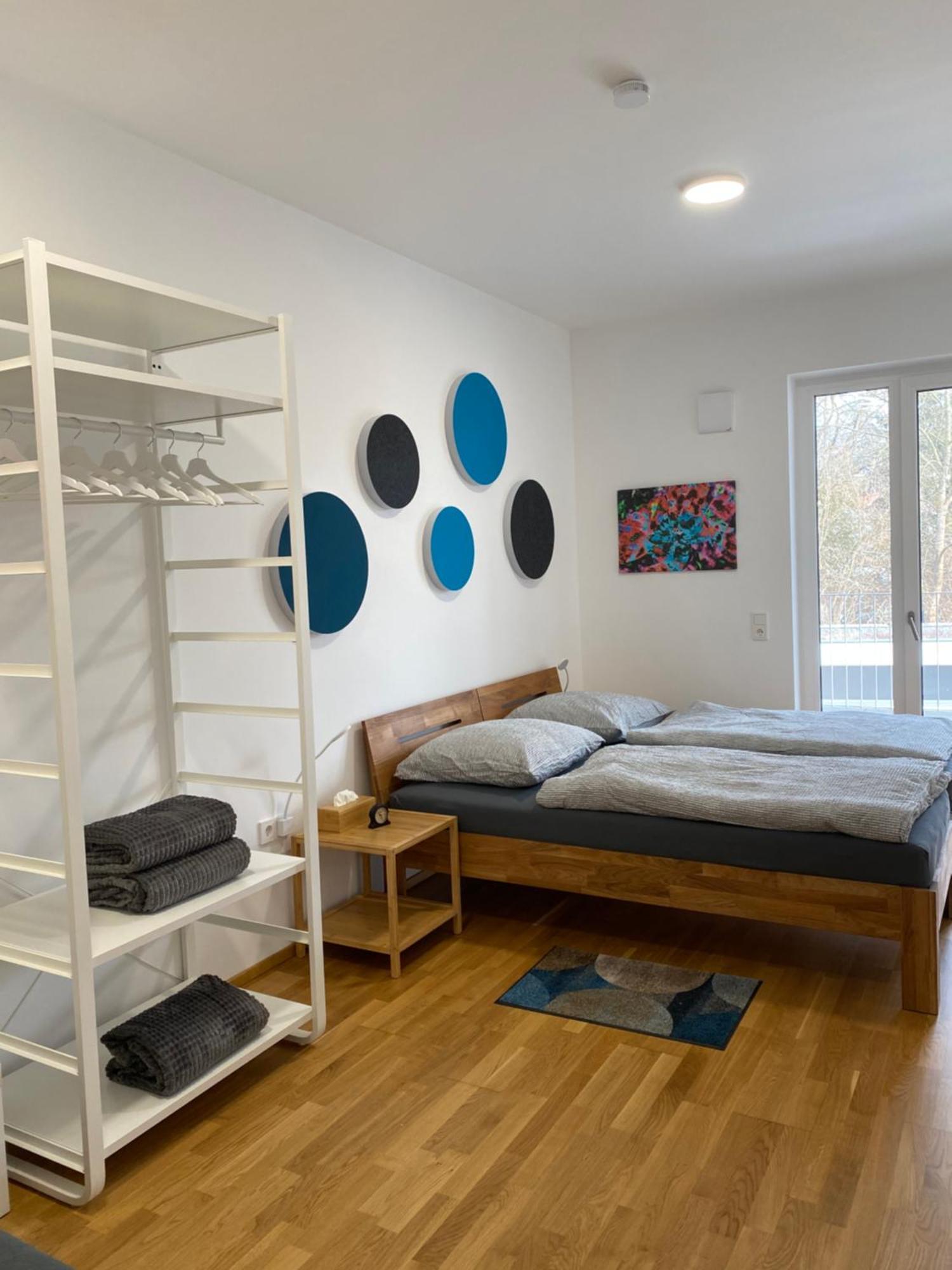 Ebelsberger Terrassen Apartment ลินซ์ ภายนอก รูปภาพ