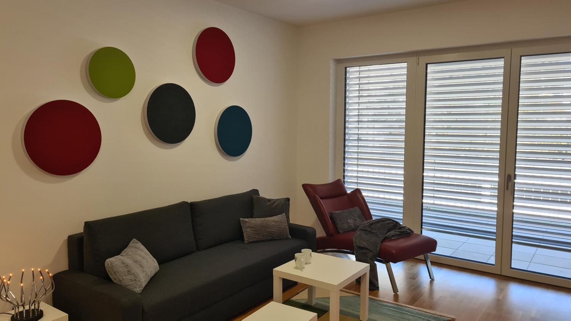 Ebelsberger Terrassen Apartment ลินซ์ ภายนอก รูปภาพ