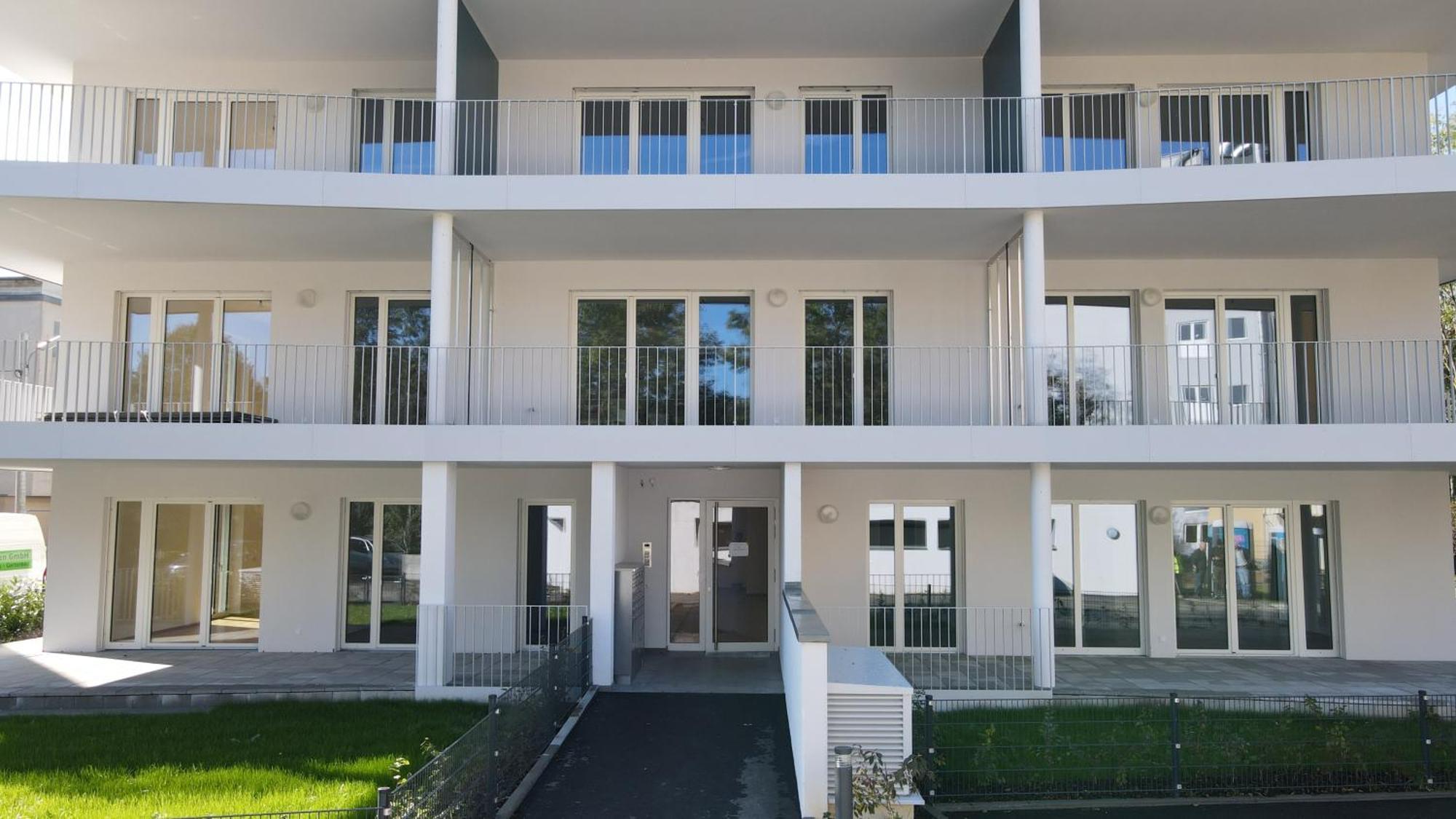Ebelsberger Terrassen Apartment ลินซ์ ภายนอก รูปภาพ