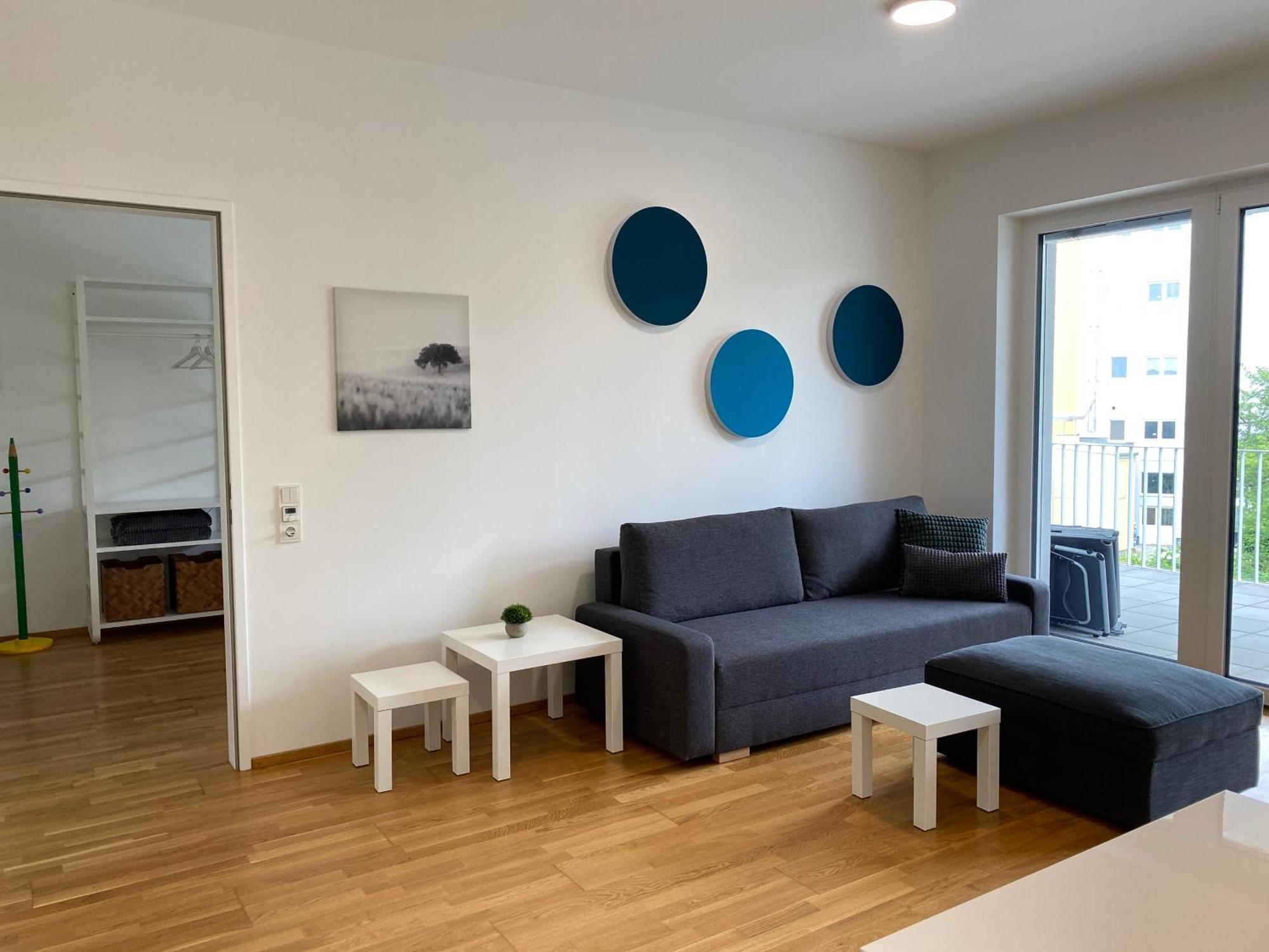 Ebelsberger Terrassen Apartment ลินซ์ ภายนอก รูปภาพ