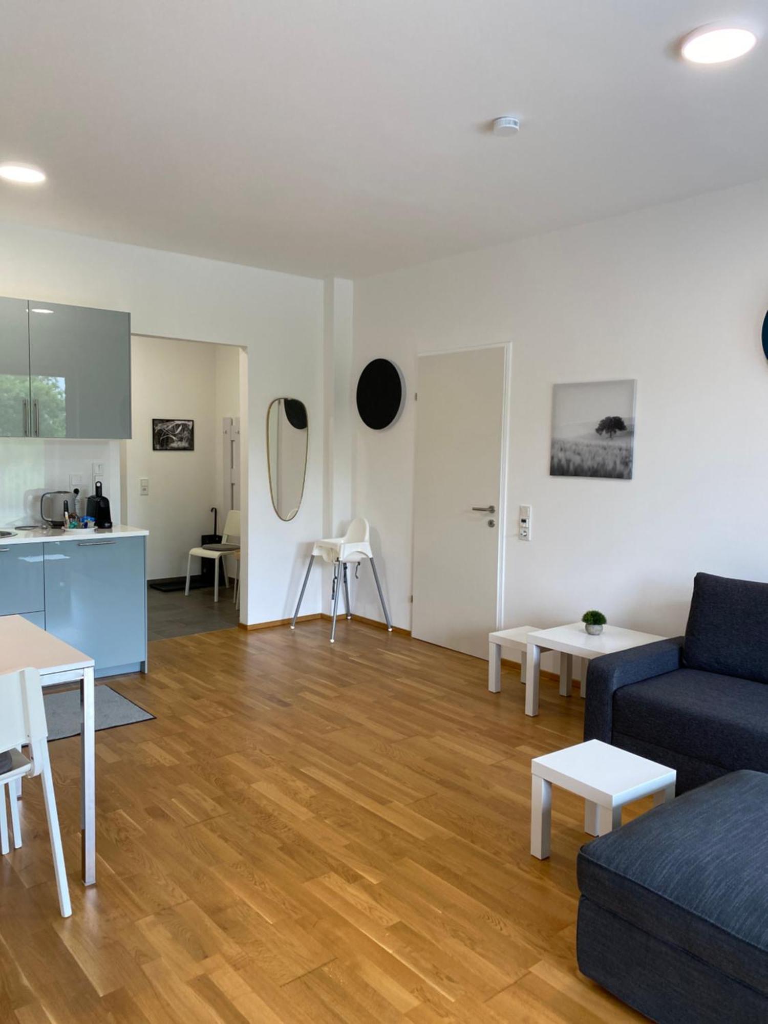 Ebelsberger Terrassen Apartment ลินซ์ ภายนอก รูปภาพ