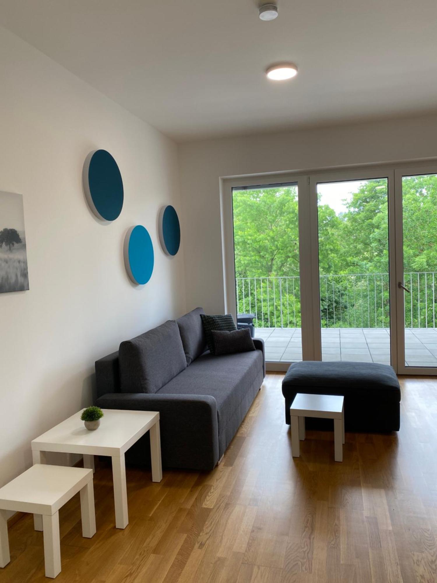 Ebelsberger Terrassen Apartment ลินซ์ ภายนอก รูปภาพ