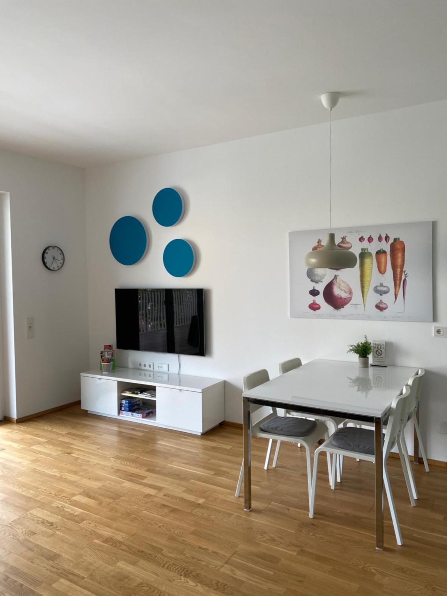 Ebelsberger Terrassen Apartment ลินซ์ ภายนอก รูปภาพ