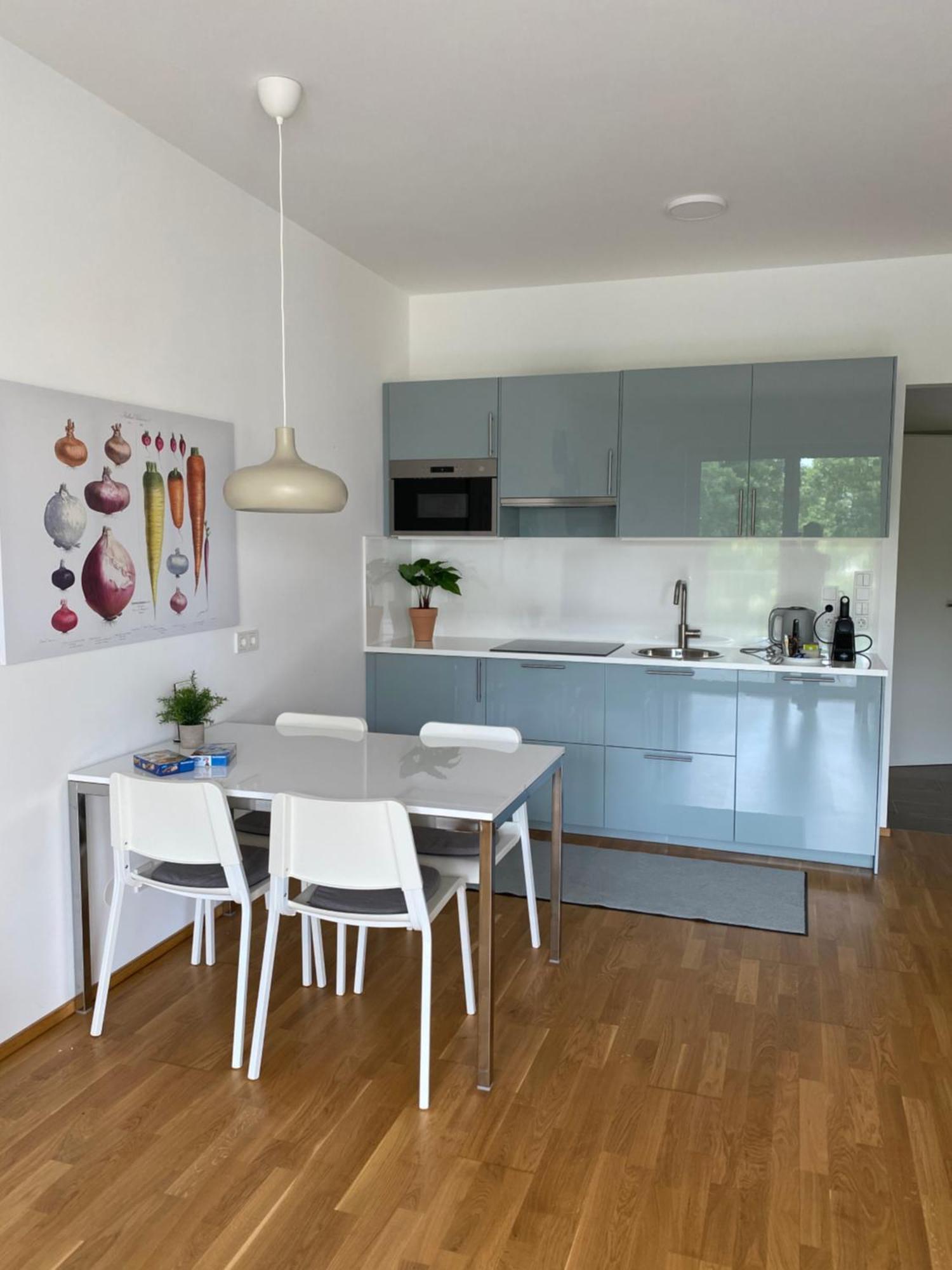 Ebelsberger Terrassen Apartment ลินซ์ ภายนอก รูปภาพ