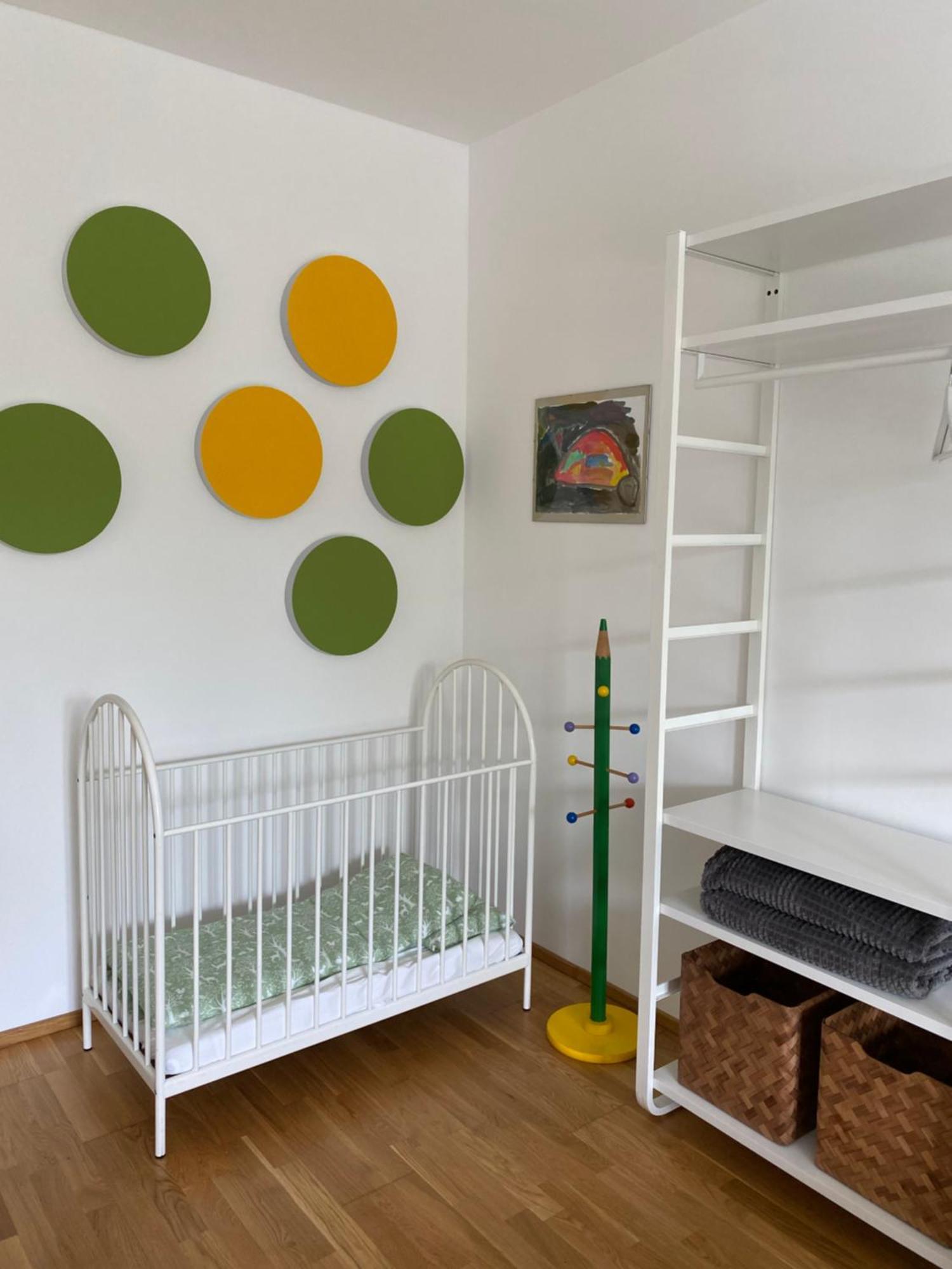 Ebelsberger Terrassen Apartment ลินซ์ ภายนอก รูปภาพ
