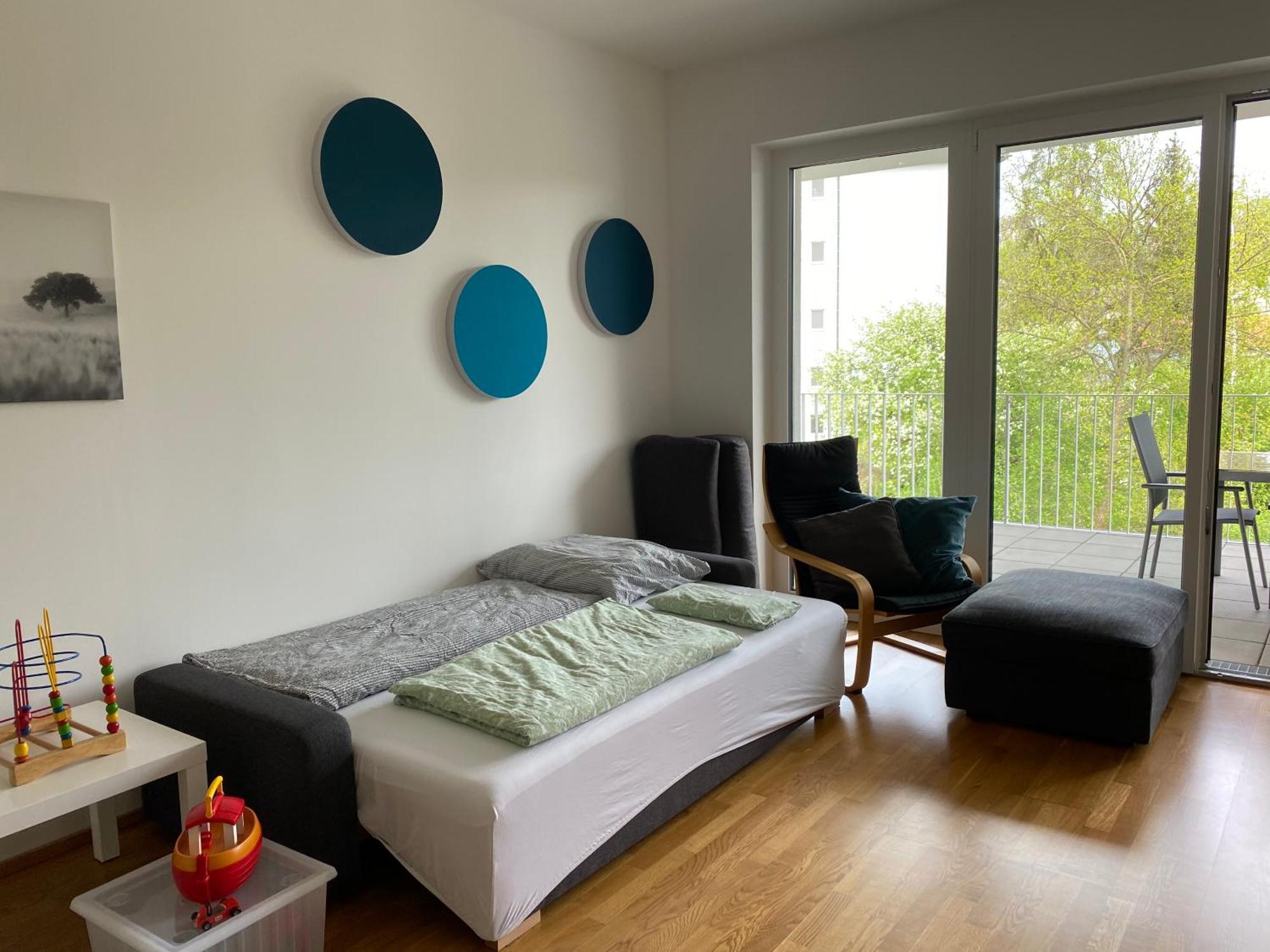 Ebelsberger Terrassen Apartment ลินซ์ ภายนอก รูปภาพ
