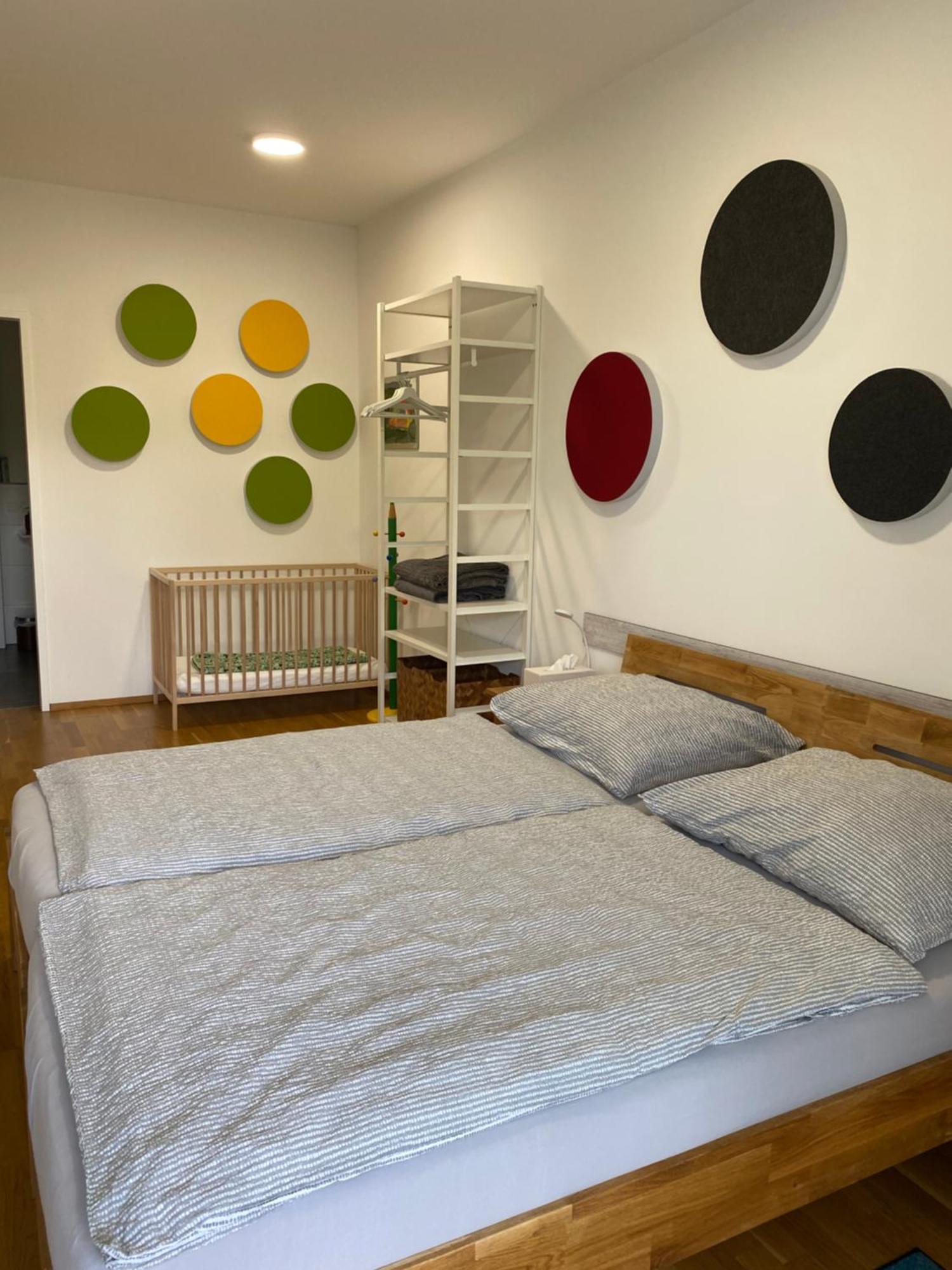 Ebelsberger Terrassen Apartment ลินซ์ ภายนอก รูปภาพ