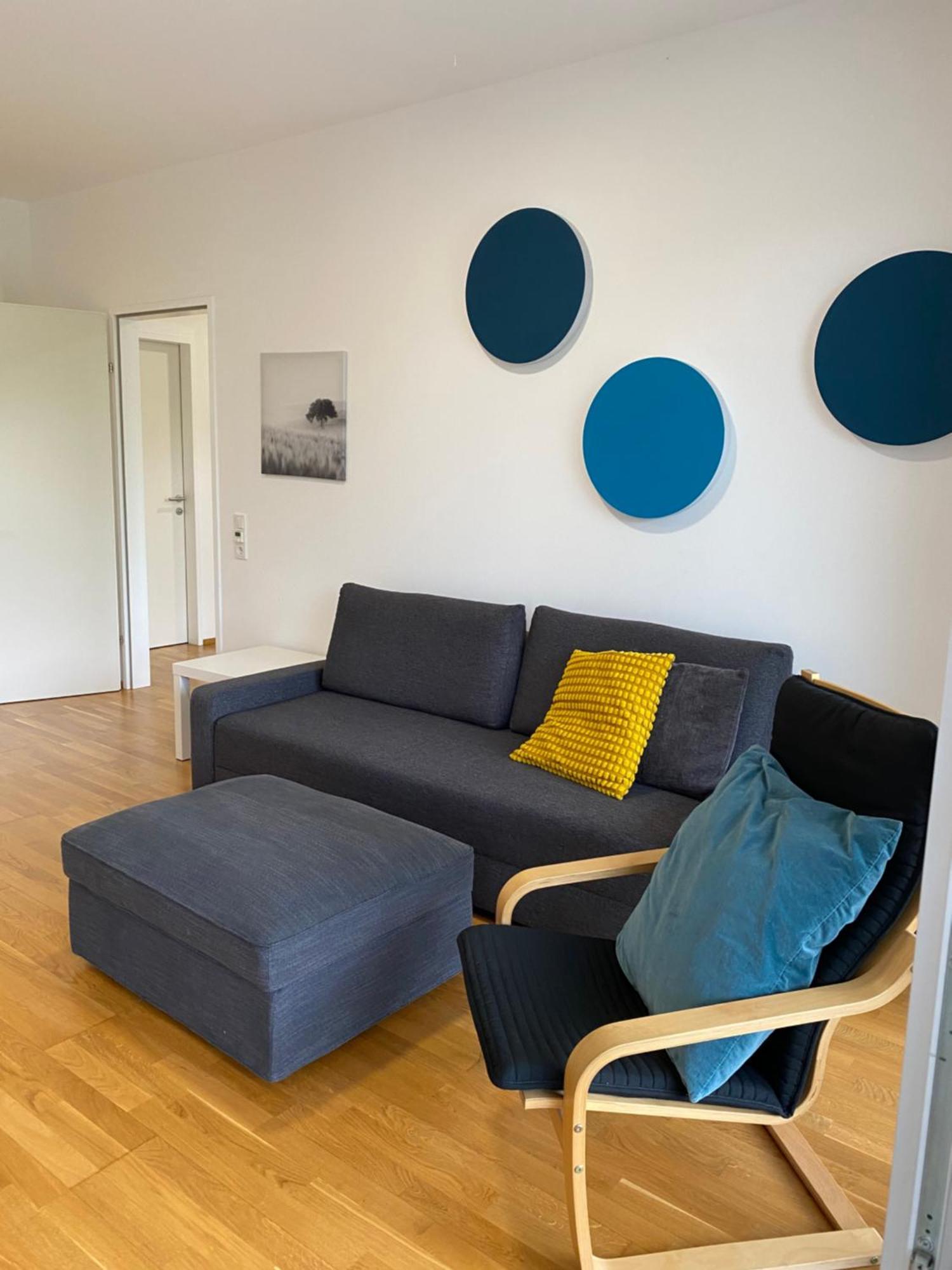 Ebelsberger Terrassen Apartment ลินซ์ ภายนอก รูปภาพ