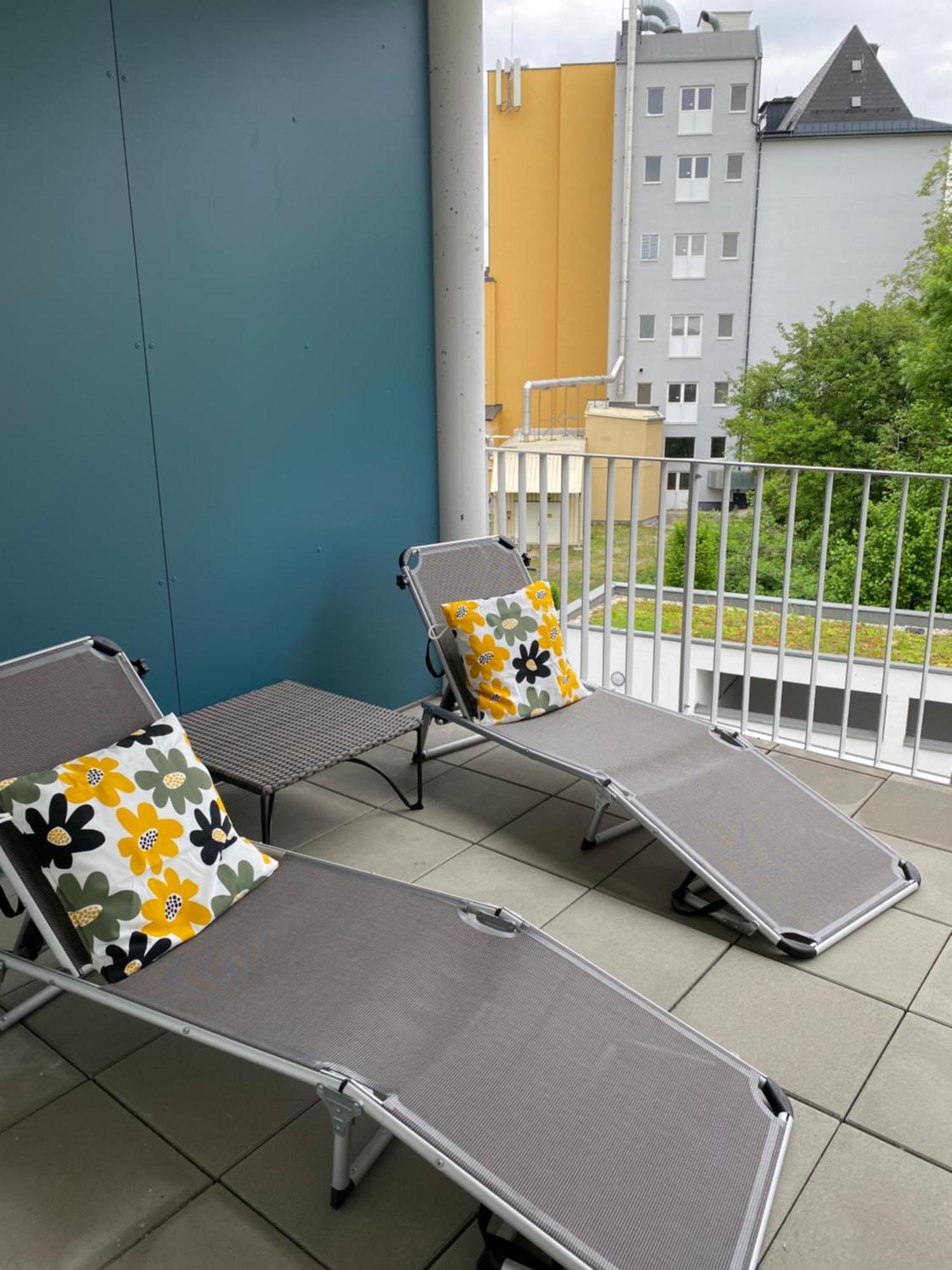 Ebelsberger Terrassen Apartment ลินซ์ ภายนอก รูปภาพ