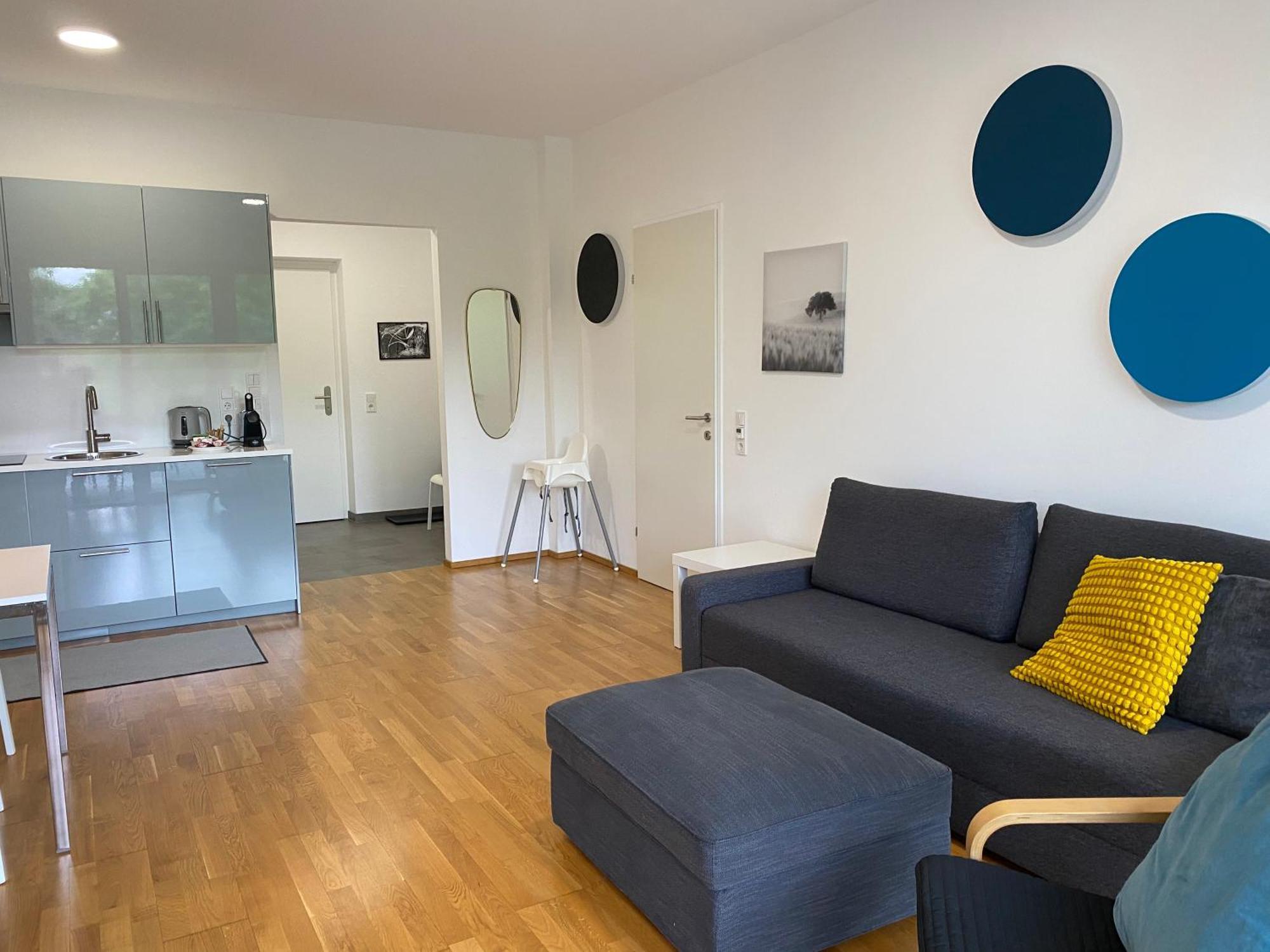 Ebelsberger Terrassen Apartment ลินซ์ ภายนอก รูปภาพ