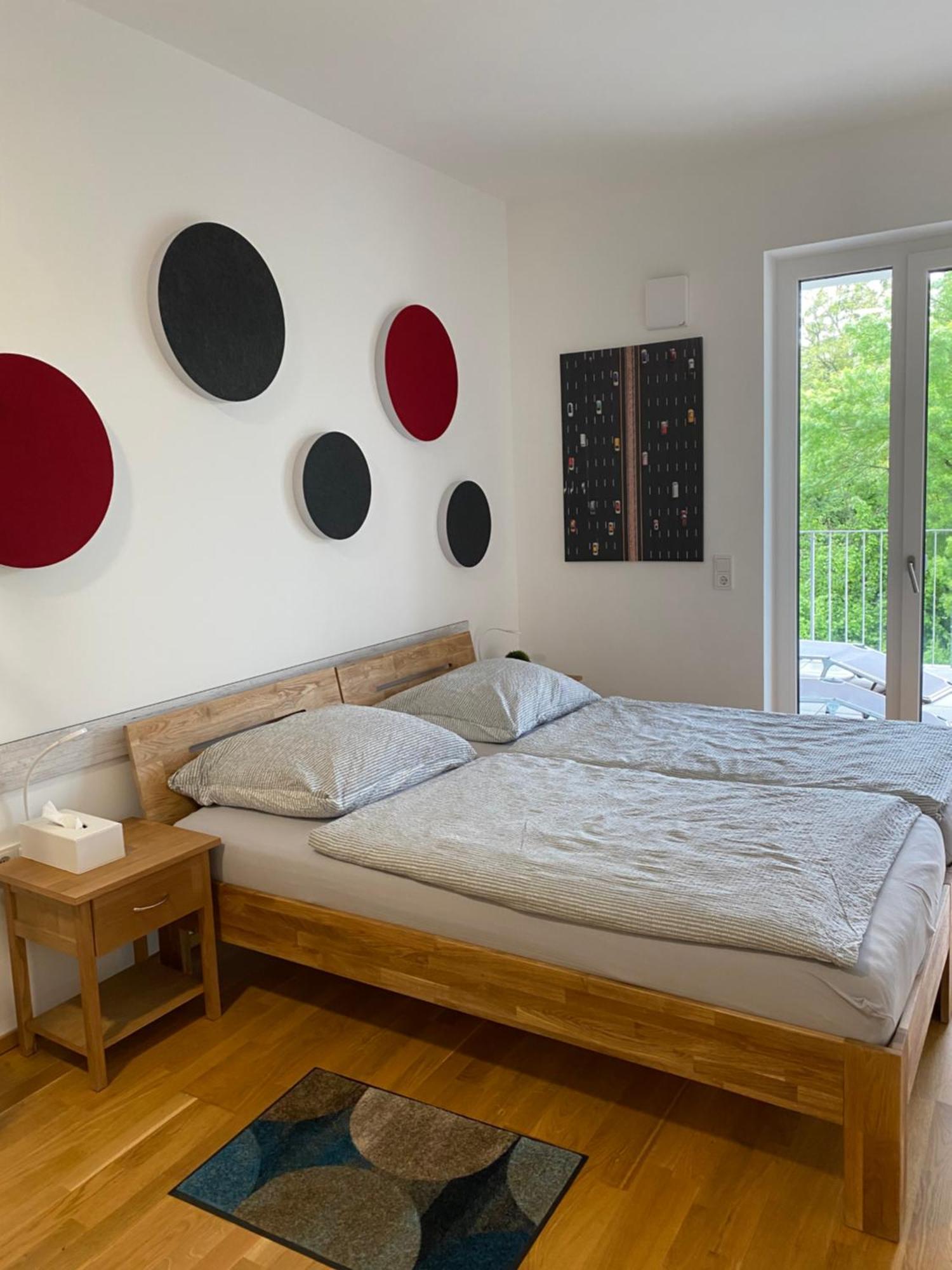 Ebelsberger Terrassen Apartment ลินซ์ ภายนอก รูปภาพ