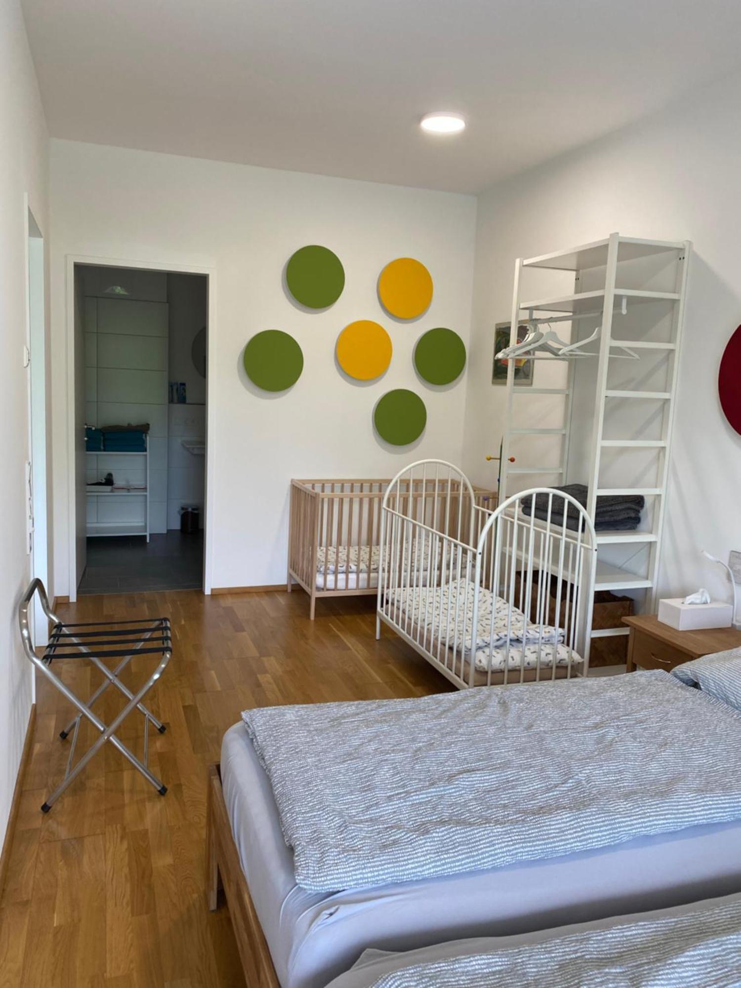 Ebelsberger Terrassen Apartment ลินซ์ ภายนอก รูปภาพ